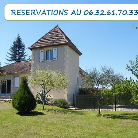 Lou Malinbouzat Villa Brignac-la-Plaine Eksteriør billede