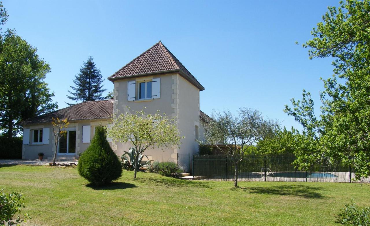 Lou Malinbouzat Villa Brignac-la-Plaine Eksteriør billede